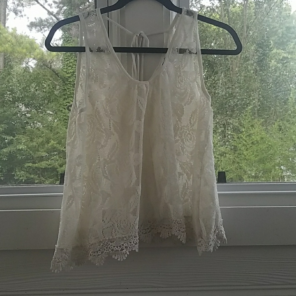 Mesh Abound Tank